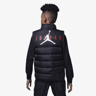 JORDAN BREZROKAVNIK JDB PUFFER FILLED VEST 