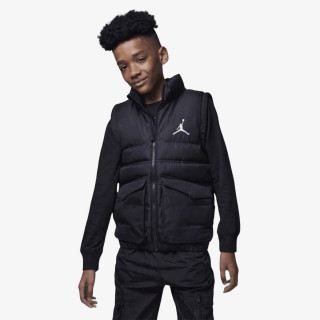JORDAN BREZROKAVNIK JDB PUFFER FILLED VEST 