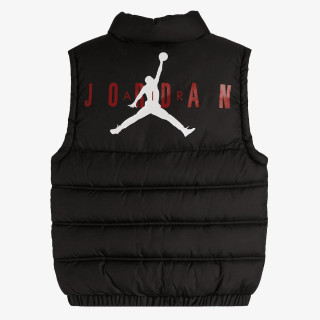 JORDAN BREZROKAVNIK JDB PUFFER FILLED VEST 