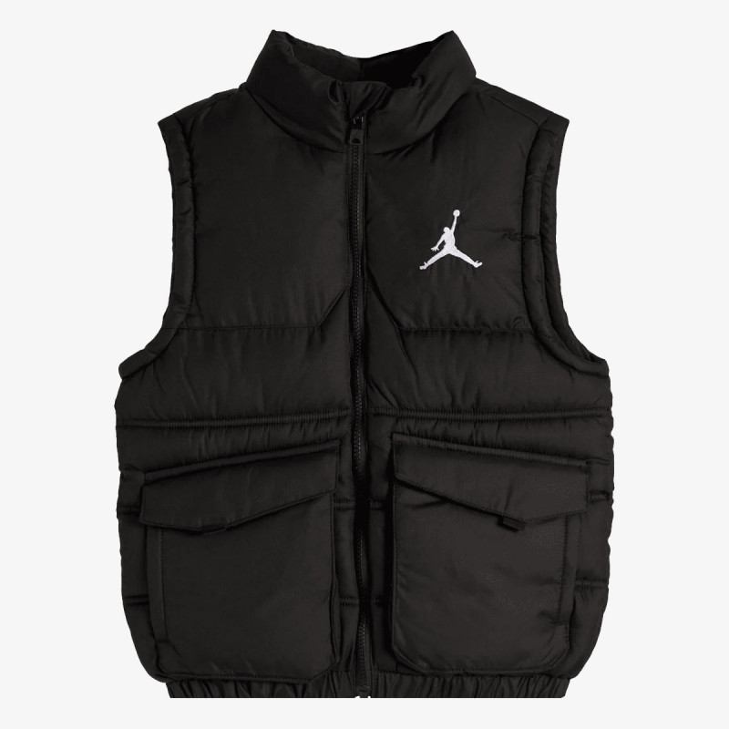 JORDAN BREZROKAVNIK JDB PUFFER FILLED VEST 