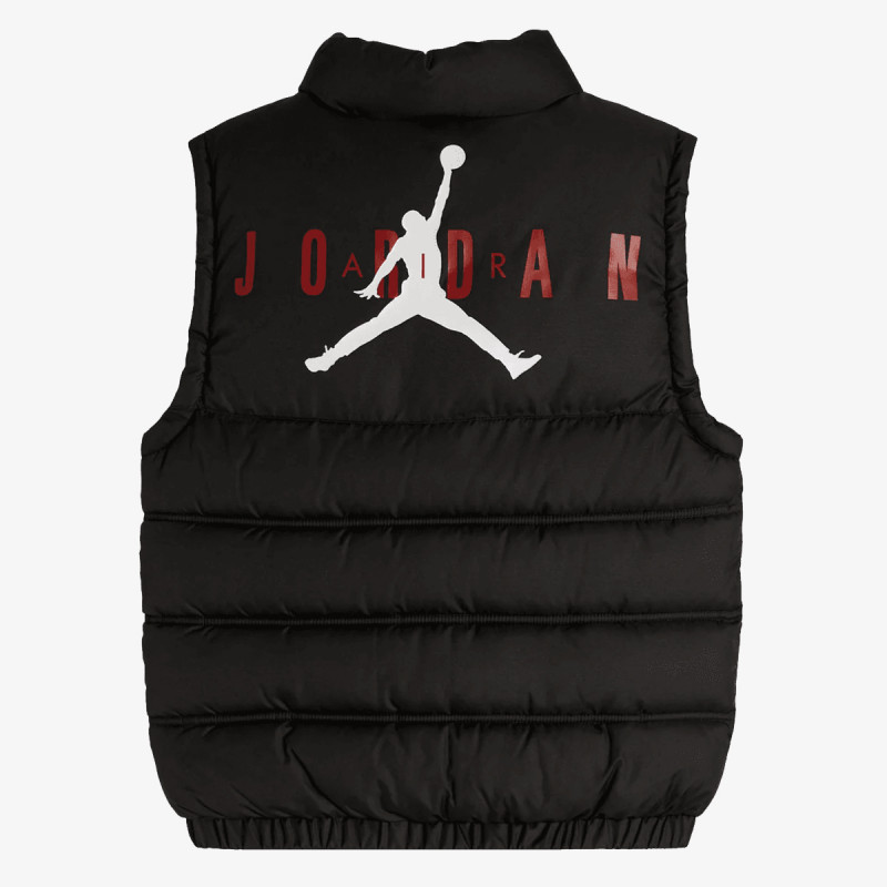 JORDAN BREZROKAVNIK JDB PUFFER FILLED VEST 