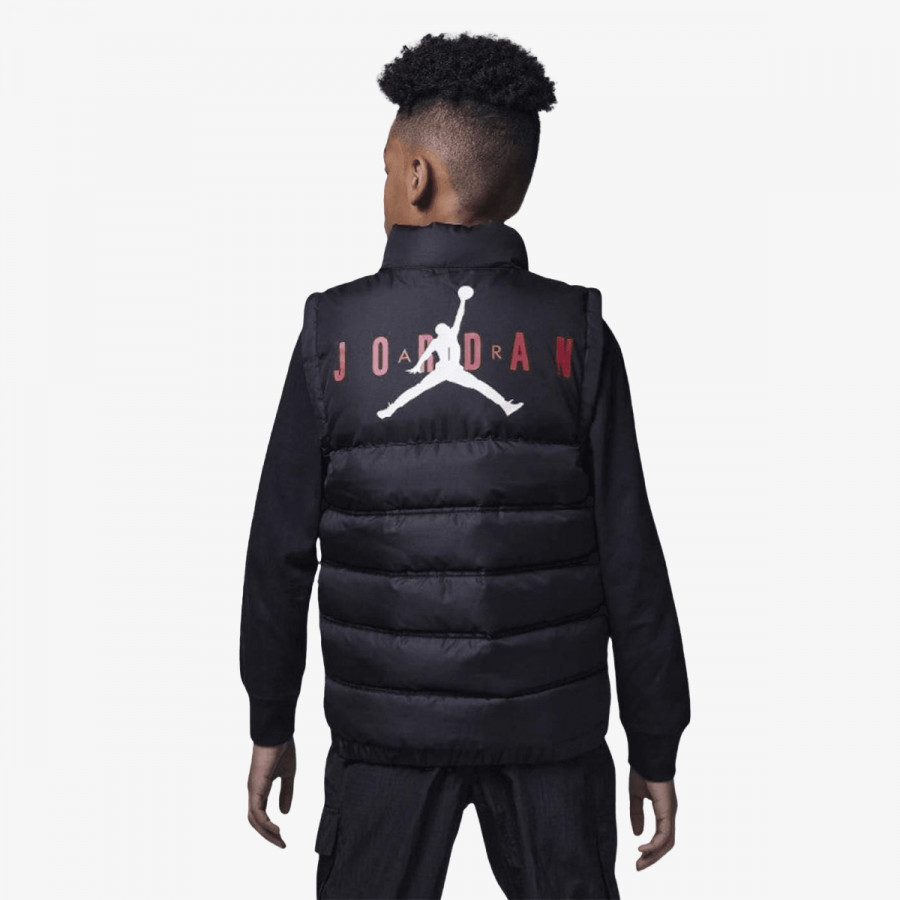 JORDAN BREZROKAVNIK JDB PUFFER FILLED VEST 