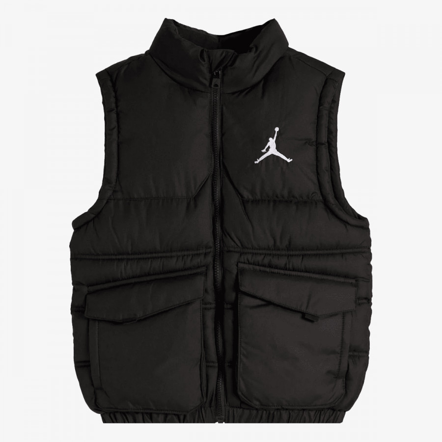 JORDAN BREZROKAVNIK JDB PUFFER FILLED VEST 