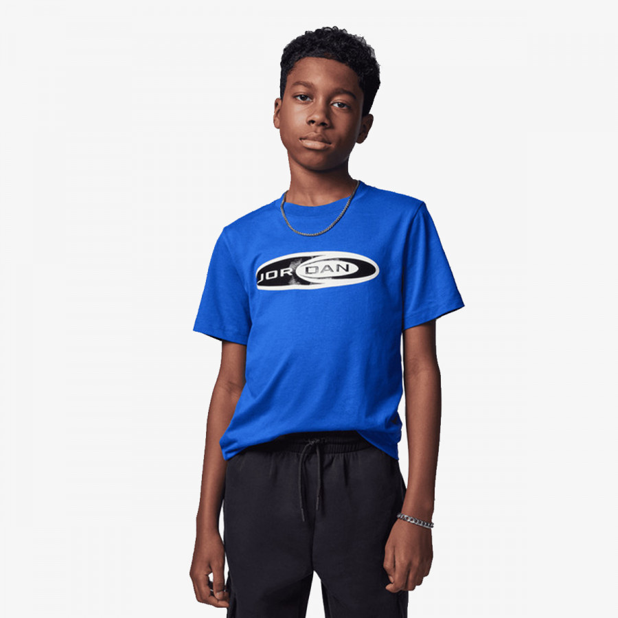 KRATKA MAJICA Jordan Graphic Logo 
