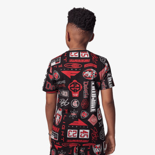 NIKE KRATKA MAJICA JDB MJ ESS AOP SS TEE 