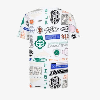 NIKE KRATKA MAJICA JDB MJ ESS AOP SS TEE 