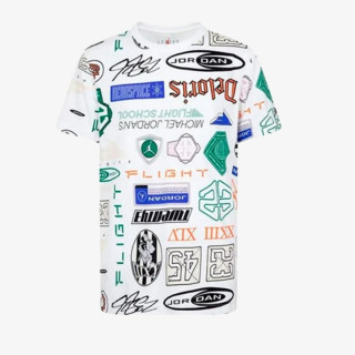 NIKE KRATKA MAJICA JDB MJ ESS AOP SS TEE 