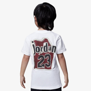JORDAN KRATKA MAJICA JDB JORDAN JERSEY COLLEGE SS T 