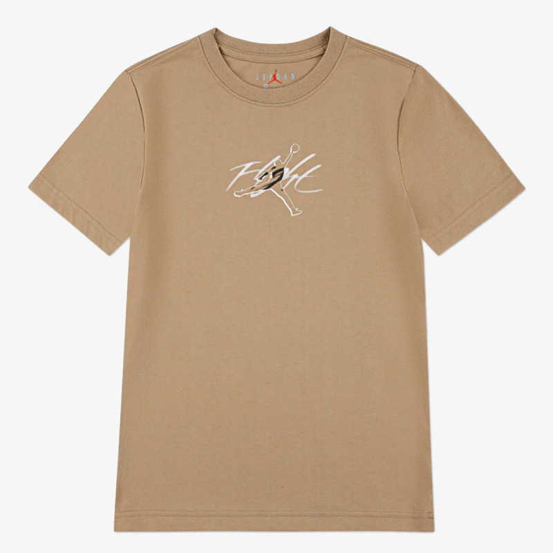 JORDAN KRATKA MAJICA JDB JM FLIGHT HAZE SS TEE 