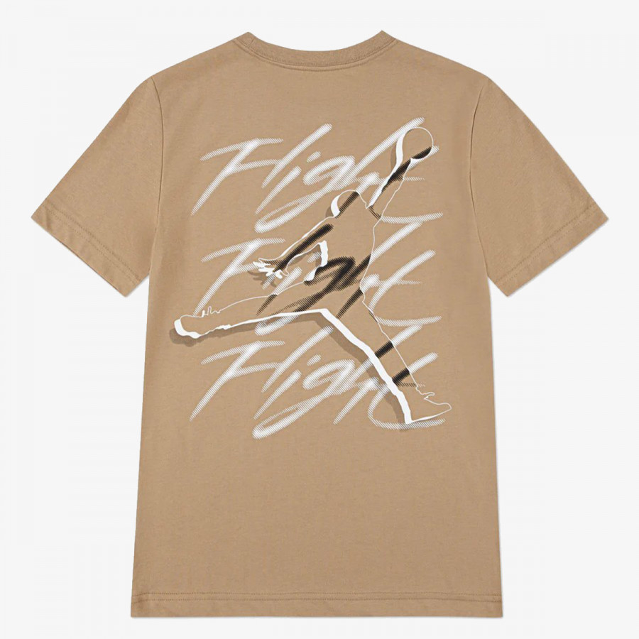 JORDAN KRATKA MAJICA JDB JM FLIGHT HAZE SS TEE 