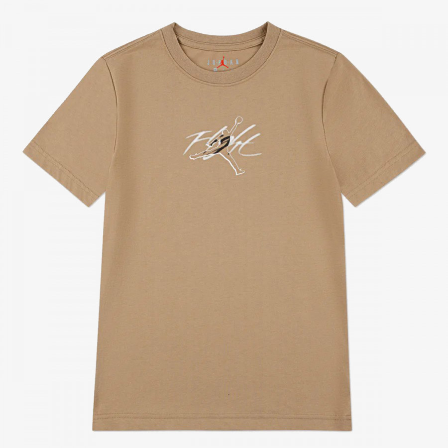JORDAN KRATKA MAJICA JDB JM FLIGHT HAZE SS TEE 