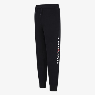 NIKE SPODNJI DELI TRENIRKE JDB MJ BASELINE FT PANT 