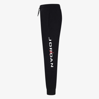 NIKE SPODNJI DELI TRENIRKE JDB MJ BASELINE FT PANT 