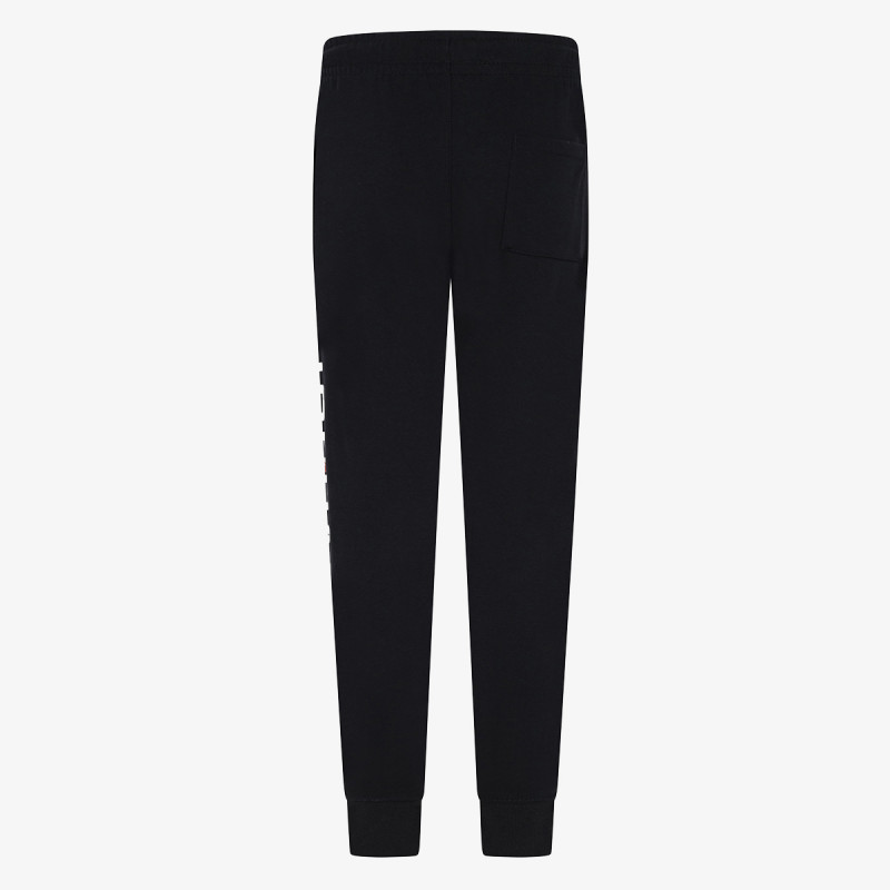 NIKE SPODNJI DELI TRENIRKE JDB MJ BASELINE FT PANT 