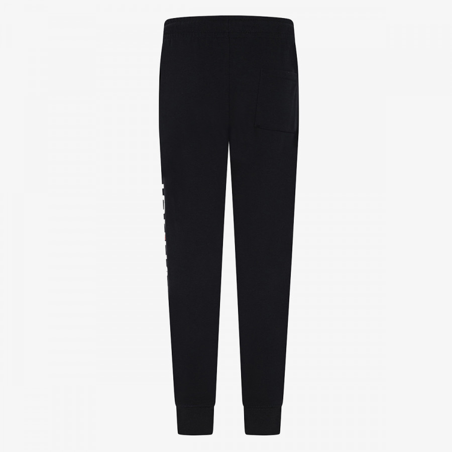 NIKE SPODNJI DELI TRENIRKE JDB MJ BASELINE FT PANT 