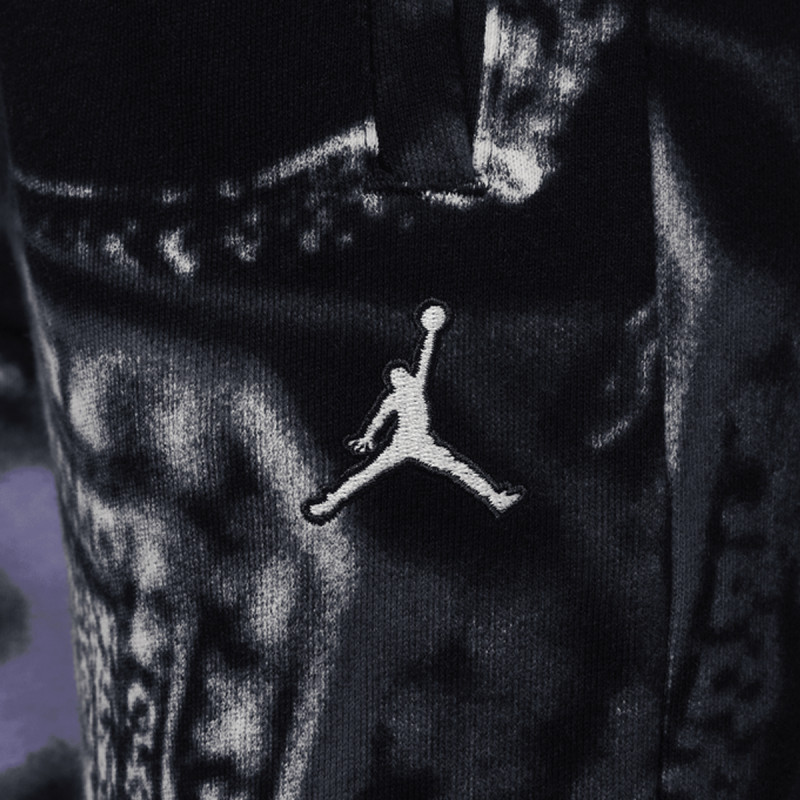 NIKE SPODNJI DELI TRENIRKE JDB MJ MVP AOP PANT 