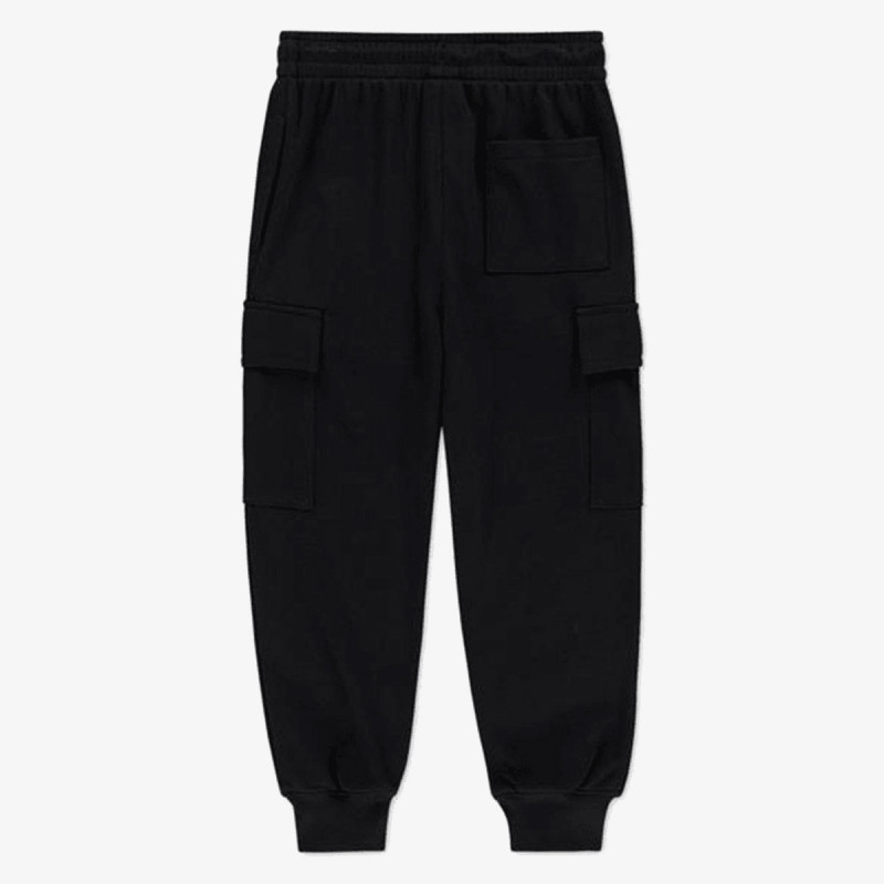 JORDAN SPODNJI DELI TRENIRKE JDB MJ BROOKLYN FT CARGO PANT 
