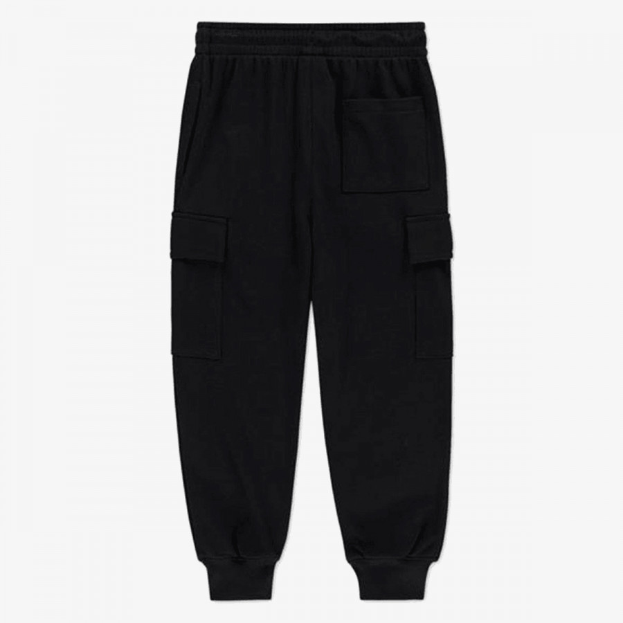 JORDAN SPODNJI DELI TRENIRKE JDB MJ BROOKLYN FT CARGO PANT 