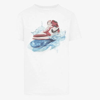JORDAN KRATKA MAJICA Wave 