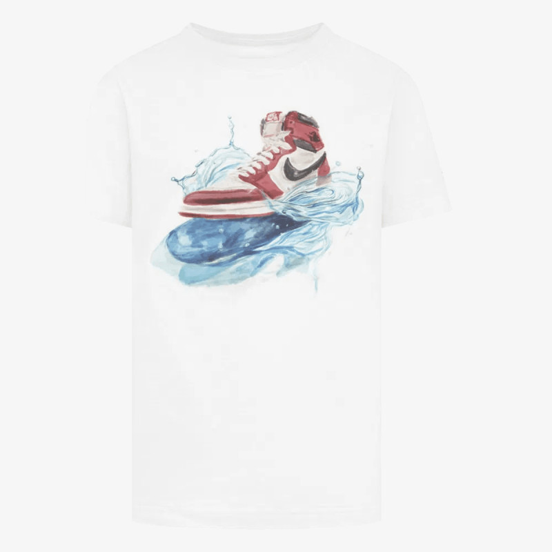 JORDAN KRATKA MAJICA Wave 