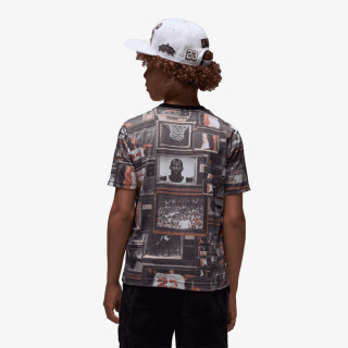 JORDAN KRATKA MAJICA JDB MJ FLT ESS AOP SS TEE 