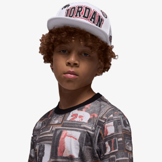 JORDAN KRATKA MAJICA JDB MJ FLT ESS AOP SS TEE 