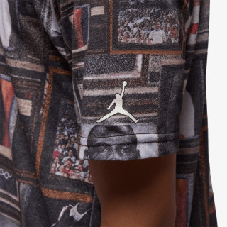 JORDAN KRATKA MAJICA JDB MJ FLT ESS AOP SS TEE 