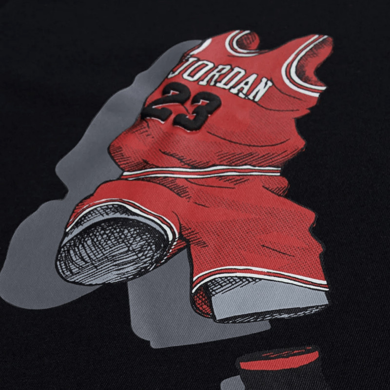 JORDAN KRATKA MAJICA JDB GHOST MAN SS-TEE 