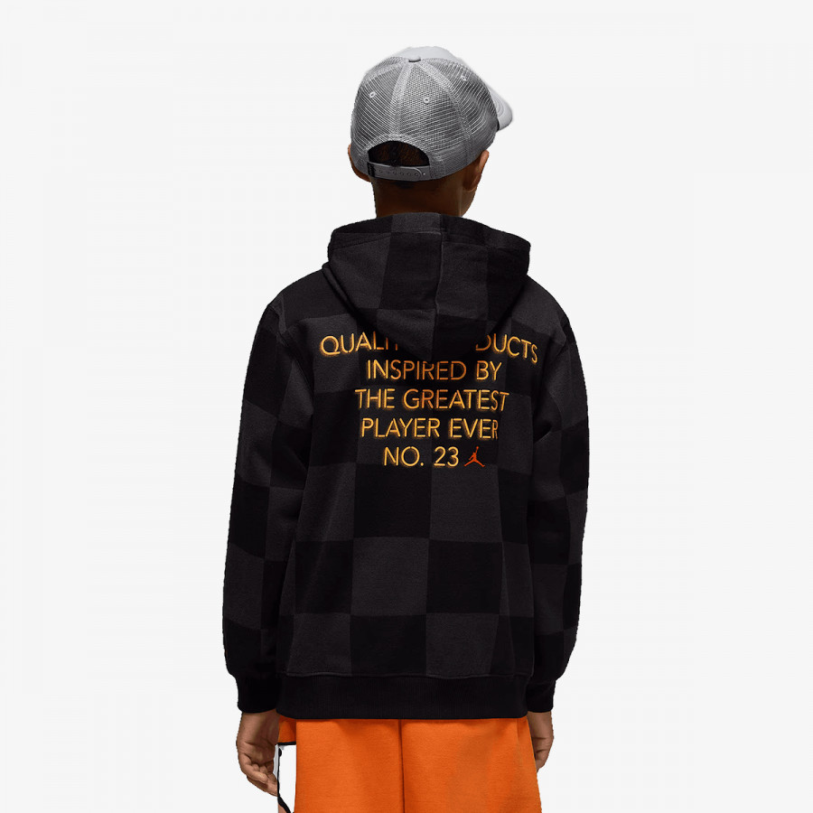 JORDAN KAPUCAR Deep Dish 