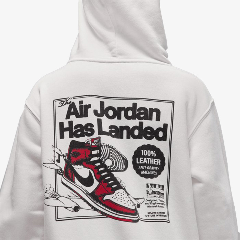 JORDAN KAPUCAR JDB AIR JORDAN HAS LANDED PO 