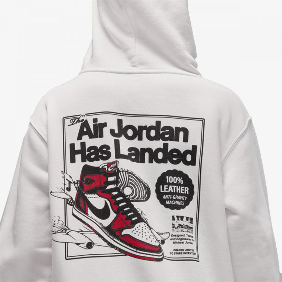 JORDAN KAPUCAR JDB AIR JORDAN HAS LANDED PO 