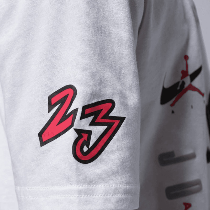 JORDAN KRATKA MAJICA JDB DYNASTY PATCH 