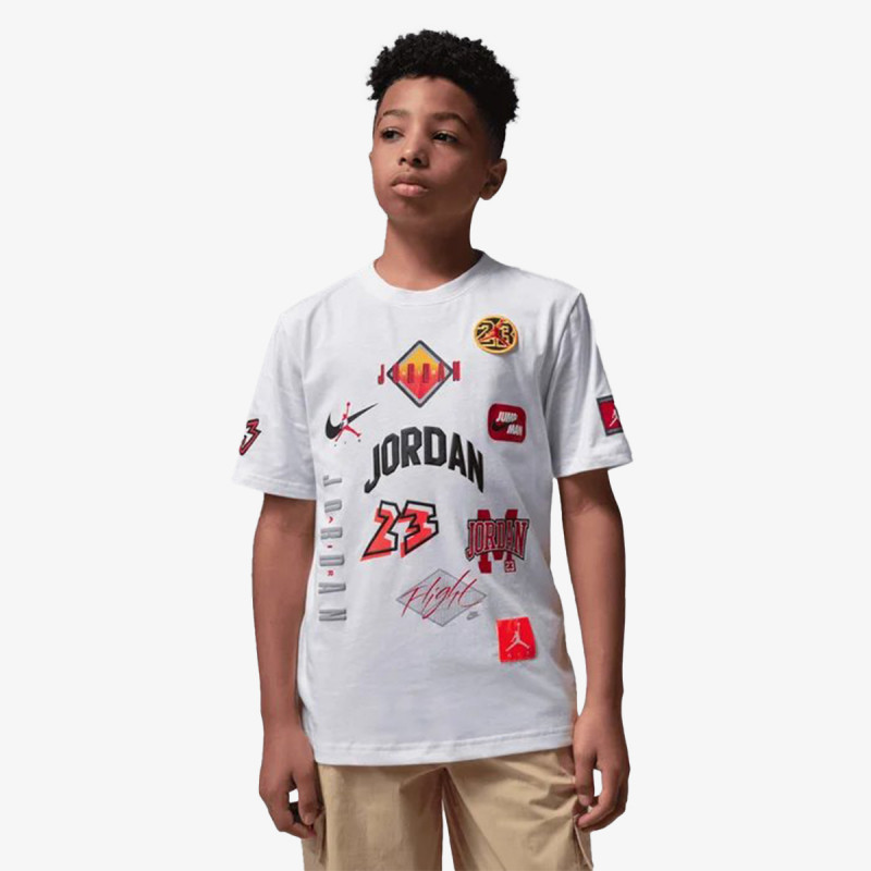 JORDAN KRATKA MAJICA JDB DYNASTY PATCH 