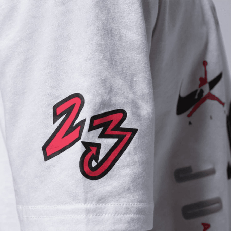 JORDAN KRATKA MAJICA JDB DYNASTY PATCH 