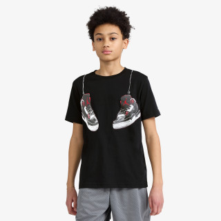 JORDAN KRATKA MAJICA AJ3 Shoe Strings 