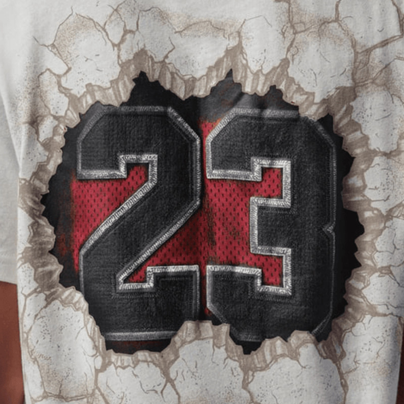 JORDAN KRATKA MAJICA JDB JERSEY BREAK THROUGH 