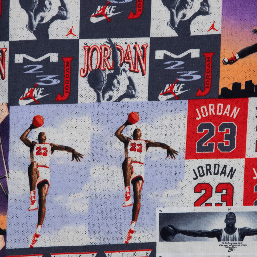 JORDAN KRATKA MAJICA JDB POSTERIZED AIR SS TEE 