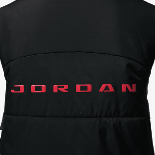 JORDAN BREZROKAVNIK JDN PUFFER VEST 