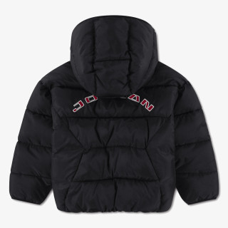 JORDAN JAKNA JDN BROOKLYN GFX PUFFER 