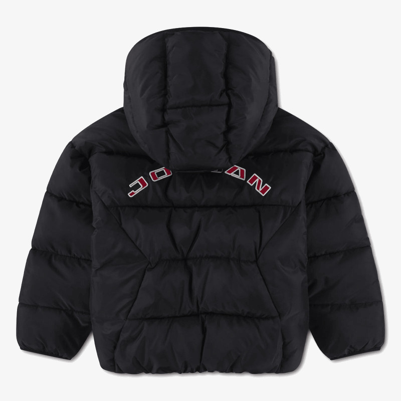 JORDAN JAKNA JDN BROOKLYN GFX PUFFER 