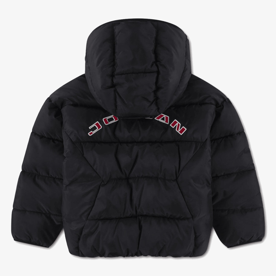 JORDAN JAKNA JDN BROOKLYN GFX PUFFER 