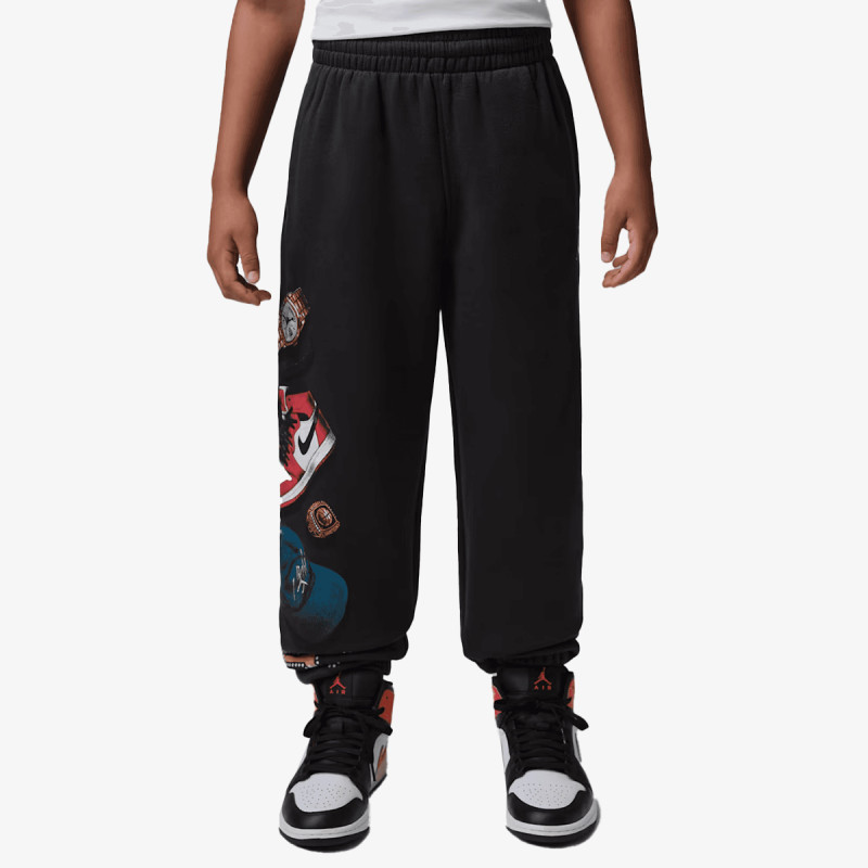 JORDAN SPODNJI DELI TRENIRKE JDB MIKES FLIGHT KIT PANTS 