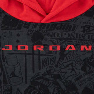 JORDAN KAPUCAR JDB MJ BRK LSR PO HOODIE 