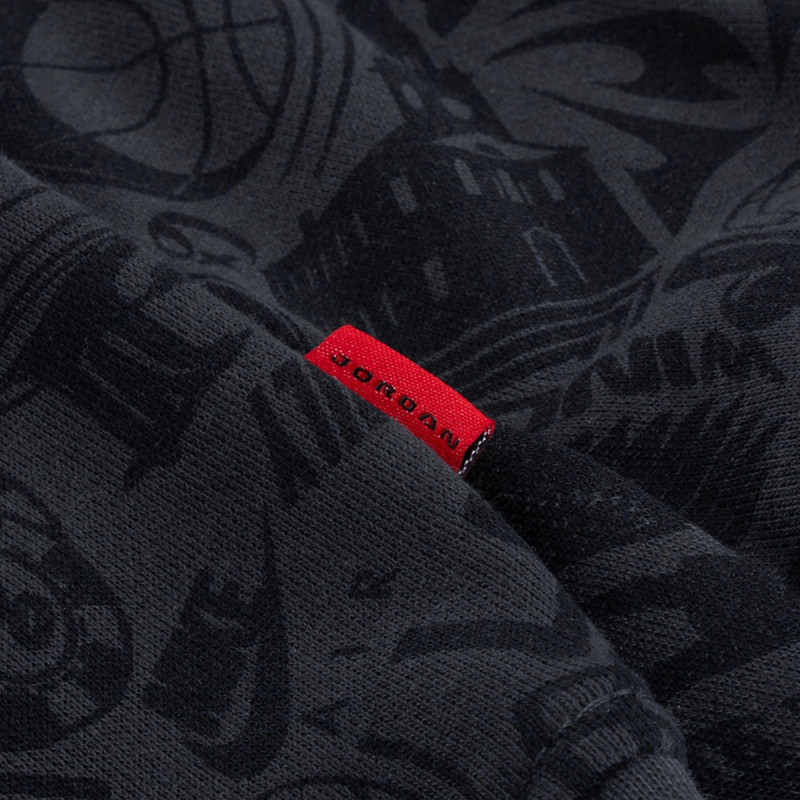 JORDAN KAPUCAR JDB MJ BRK LSR PO HOODIE 
