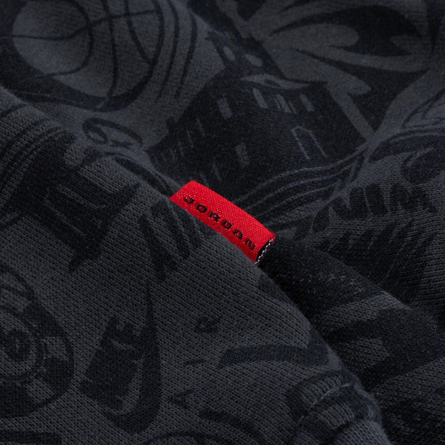 JORDAN KAPUCAR JDB MJ BRK LSR PO HOODIE 