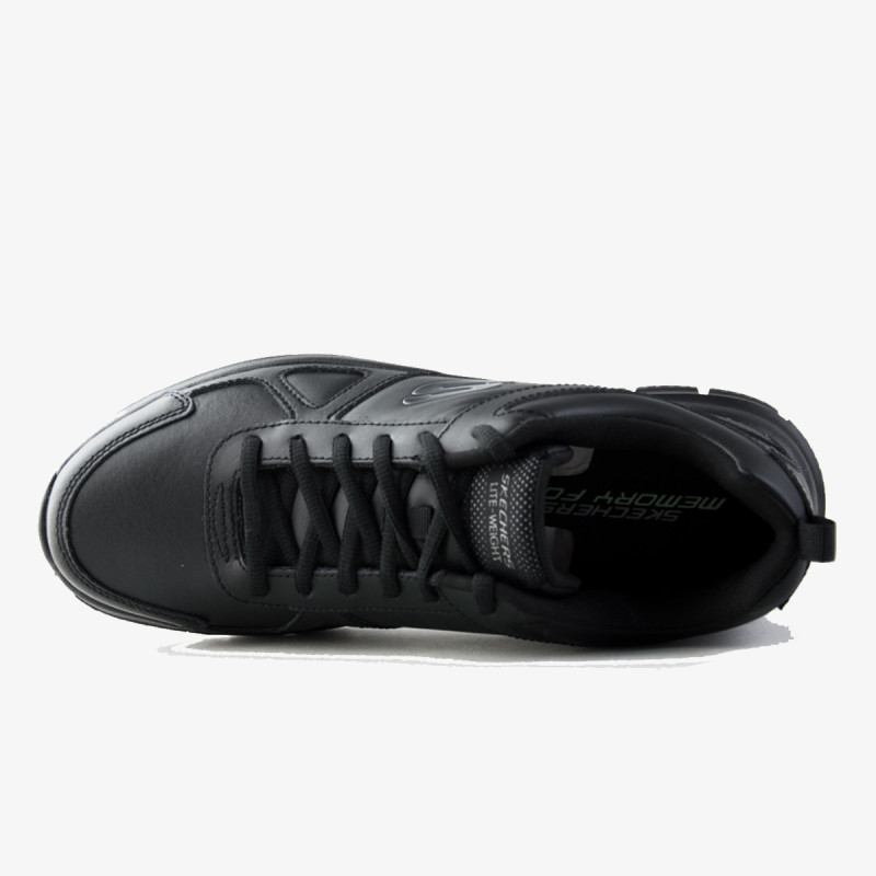 SKECHERS Superge Track - High Overtime 