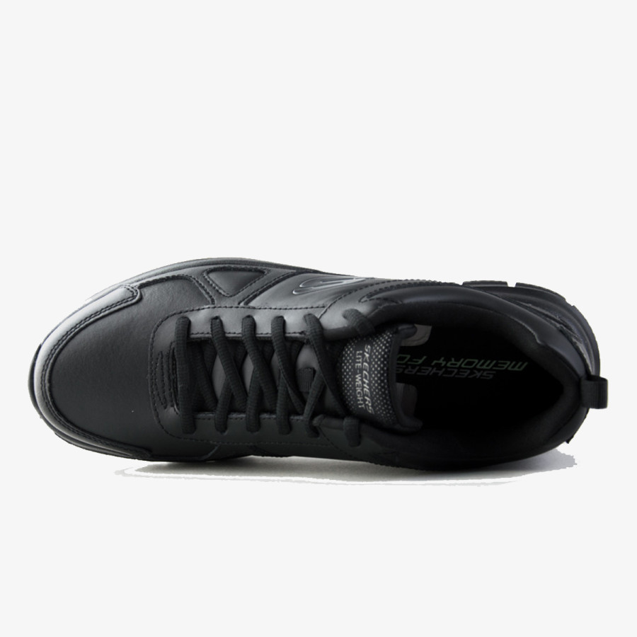 SKECHERS Superge Track - High Overtime 