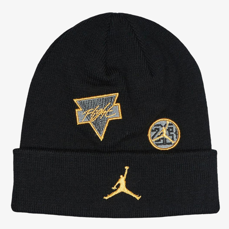 NIKE KAPE JAN SEE ME SHINE BEANIE 