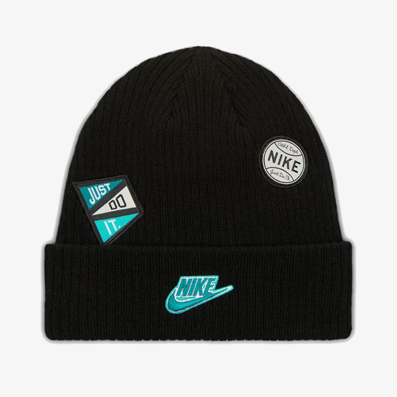 NIKE SET NAN MULTISPORT PEAK BEANIE SET 
