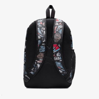 JORDAN Nahrbtnik JAN AIR RAID BACKPACK 